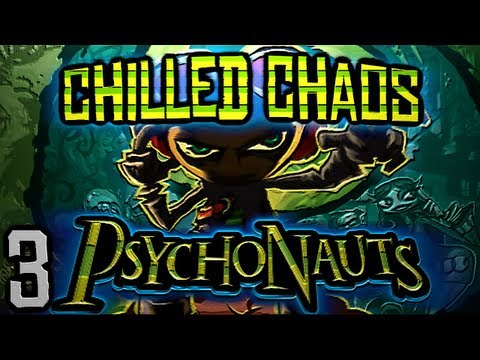 Profilový obrázek - Let's Play Psychonauts! /w ChilledChaos (Part 3)
