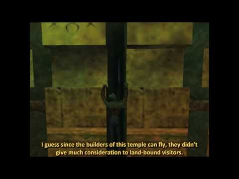 Profilový obrázek - Let's Play Shadow Man Part 31 - Temple of Blood
