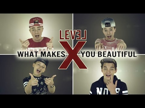 Profilový obrázek - LEVEL X "What makes you beautiful" (One Direction Cover prod.by Vichy Ratey) Mario Novembre