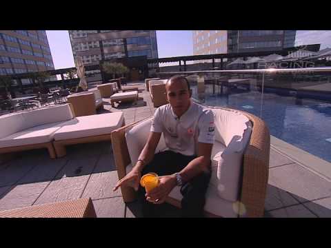 Profilový obrázek - Lewis Hamilton's Hilton Crib