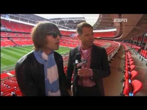 Profilový obrázek - Liam Gallagher FA Cup Final 2011 interviews