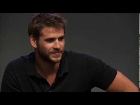 Profilový obrázek - Liam Hemsworth: Paranoia Interview