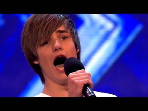Profilový obrázek - Liam Payne's X Factor Audition (Full Version)