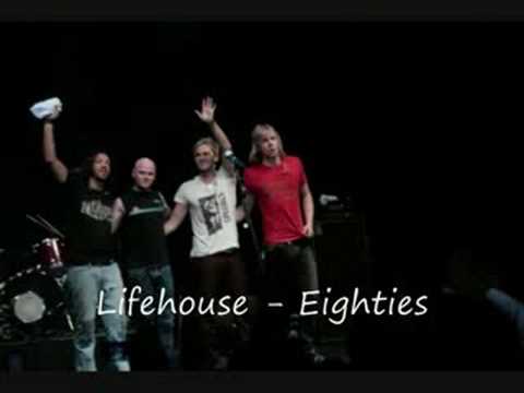 Profilový obrázek - Lifehouse - Eighties