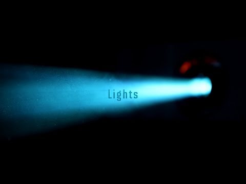 Profilový obrázek - Lights