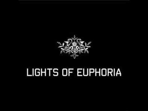 Profilový obrázek - Lights of Euphoria - Nothing At All