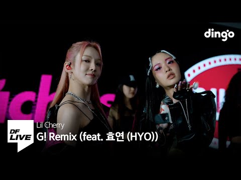 Profilový obrázek - Lil Cherry ft. Hyo - G! (Remix)