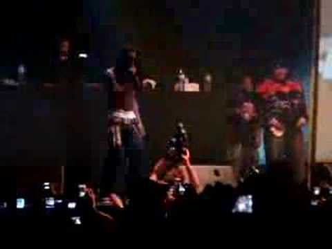 Profilový obrázek - Lil Wayne & Birdman at Amsterdam - I'm Me Live