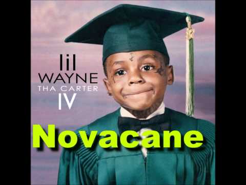 Profilový obrázek - Lil Wayne - Novacane Ft Kevin Rudolf ( With Lyrics )