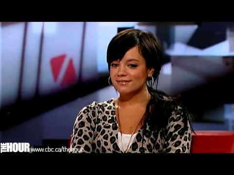 Profilový obrázek - Lily Allen on The Hour with George Stroumboulopoulos