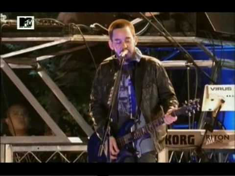 Profilový obrázek - Linkin Park "Faint" live in Los Angeles (June 2009)