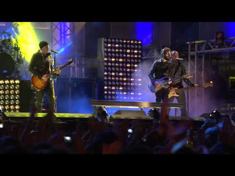 Profilový obrázek - Linkin Park - Iridescent live at MTV EMA Madrid, 2010 HD