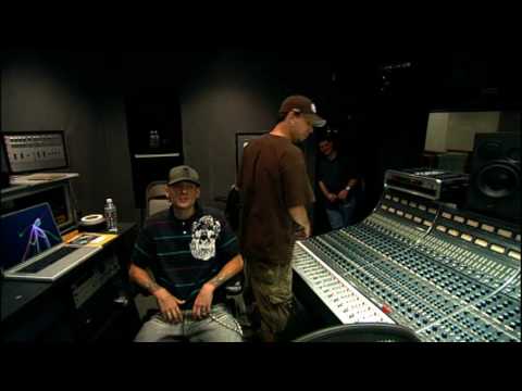 Profilový obrázek - Linkin Park & Jay-Z [Collison Course] - In The Studio - LIVE HD