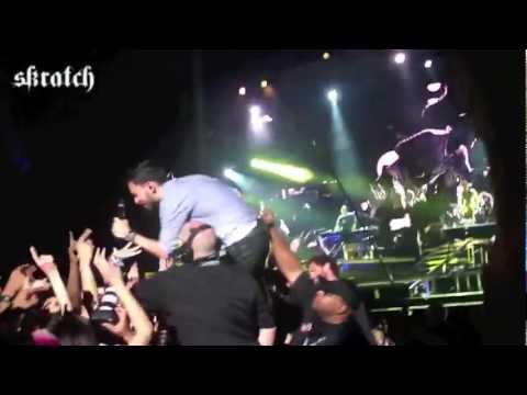 Profilový obrázek - Linkin Park - Live in Singapore 2011 - In the End