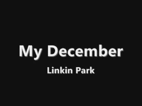 Profilový obrázek - Linkin Park - My December