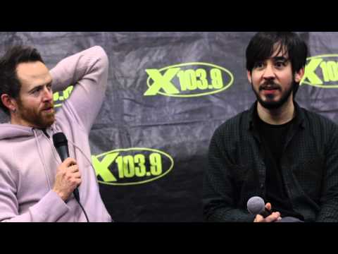 Profilový obrázek - Linkin Park Q&A with Mike and Phoenix