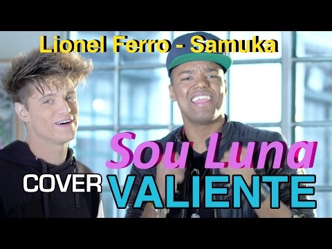 Profilový obrázek - Lionel Ferro Feat Samuel Nascimento Valiente Sou Luna