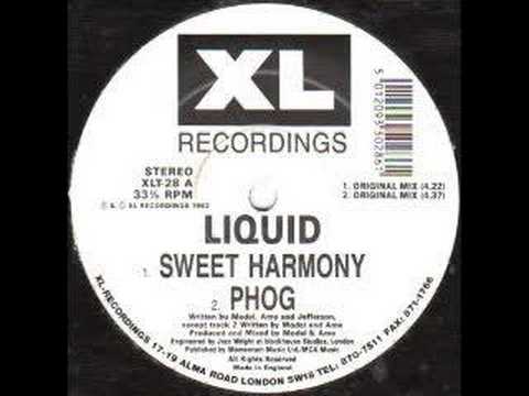 Profilový obrázek - Liquid - Sweet Harmony