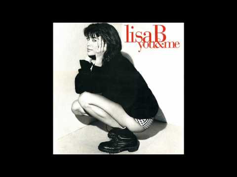 Profilový obrázek - Lisa B - You & Me (Extended Mix)