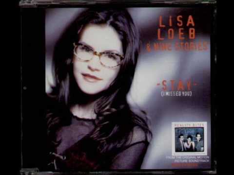 Profilový obrázek - Lisa Loeb - Stay (I Missed You)