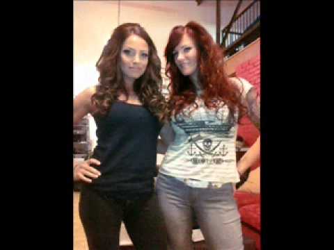 Profilový obrázek - Lita (Amy Dumas) & Trish Stratus on Live Audio Wrestling Part 3