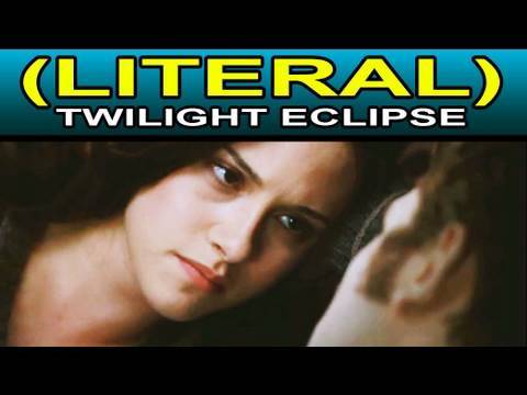 Profilový obrázek - LITERAL Twilight Eclipse Trailer Parody