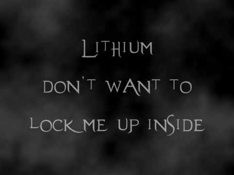 Profilový obrázek - Lithium - Evanescence