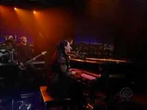 Profilový obrázek - Lithium Evanescence Live in Letterman 12-14-06