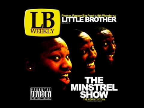 Profilový obrázek - Little Brother - Lovin' It