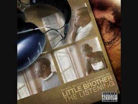 Profilový obrázek - Little Brother - The Listening