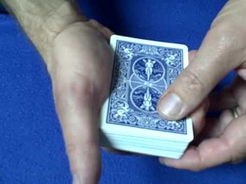 Profilový obrázek - Little Card Trick Revealed
