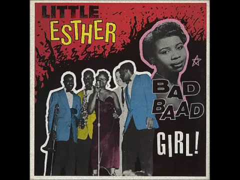 Profilový obrázek - Little Esther Phillips Double Crossin Blues w/Johnny Otis