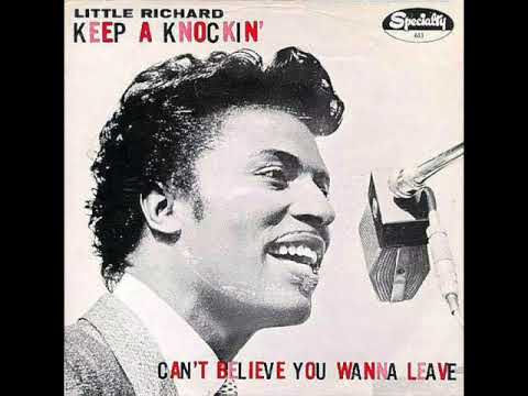 Profilový obrázek - Little Richard - Keep a Knockin