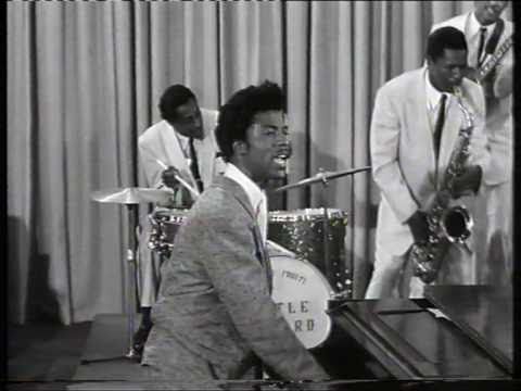 Profilový obrázek - Little Richard - "Long Tall Sally" - from "Don't Knock The Rock" - HQ 1956