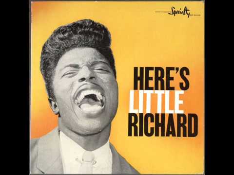 Profilový obrázek - Little Richard-ooh My Soul