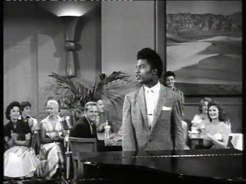 Profilový obrázek - Little Richard - "Tutti Frutti" - from "Don't Knock The Rock" - HQ 1956