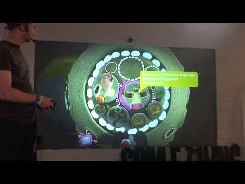 Profilový obrázek - LittleBigPlanet 2 E3 2010 - Alex Evans Presentation @ the SCEE Booth - Part 1