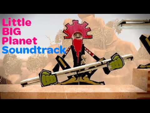 Profilový obrázek - LittleBIGPlanet PSP Soundtrack HQ