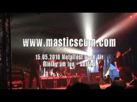 Profilový obrázek - Live at "Metalfest Austria" 2010
