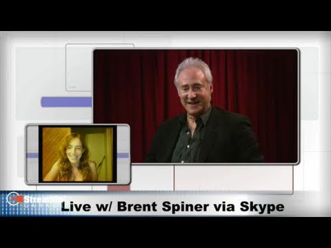 Profilový obrázek - Live Chat with Brent Spiner - Star Trek Next Generation, Fresh Hell