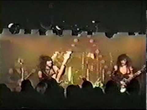 Profilový obrázek - live in 1983 (Show No Mercy!)