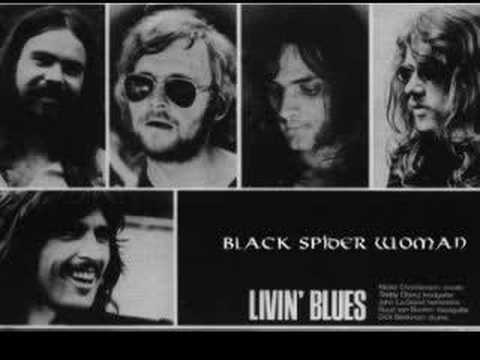 Profilový obrázek - Livin' Blues - Black Spider Woman (live, about 1975)