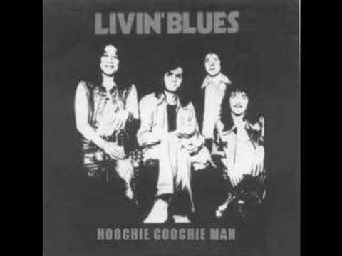 Profilový obrázek - Livin' Blues - Hoochie Coochie Man (live, about 1975)