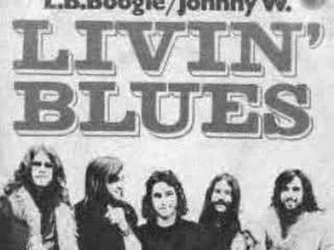 Profilový obrázek - Livin' Blues - LB Boogie (live, about 1975)