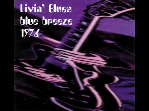 Profilový obrázek - Livin`Blues - Blue Breeze 1976