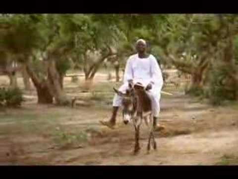Profilový obrázek - Living Darfur (Official Music Video)