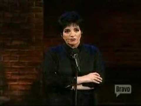 Profilový obrázek - Liza Minnelli - Don't Smoke In Bed