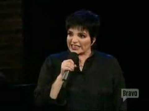 Profilový obrázek - Liza Minnelli - If