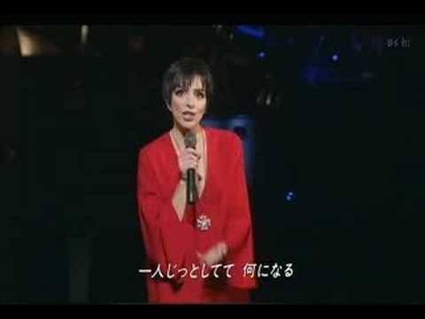 Profilový obrázek - Liza Minnelli Live In Tokyo 15/16