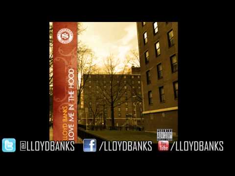 Profilový obrázek - Lloyd Banks - "Love Me In The Hood"